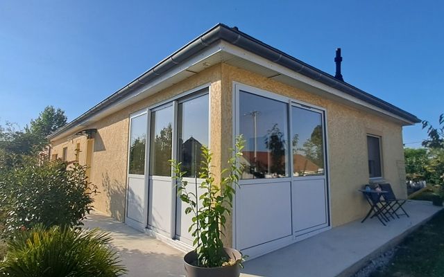 OFFNER-Rénovation artisan menuisier et plombier à Bletterans 39140