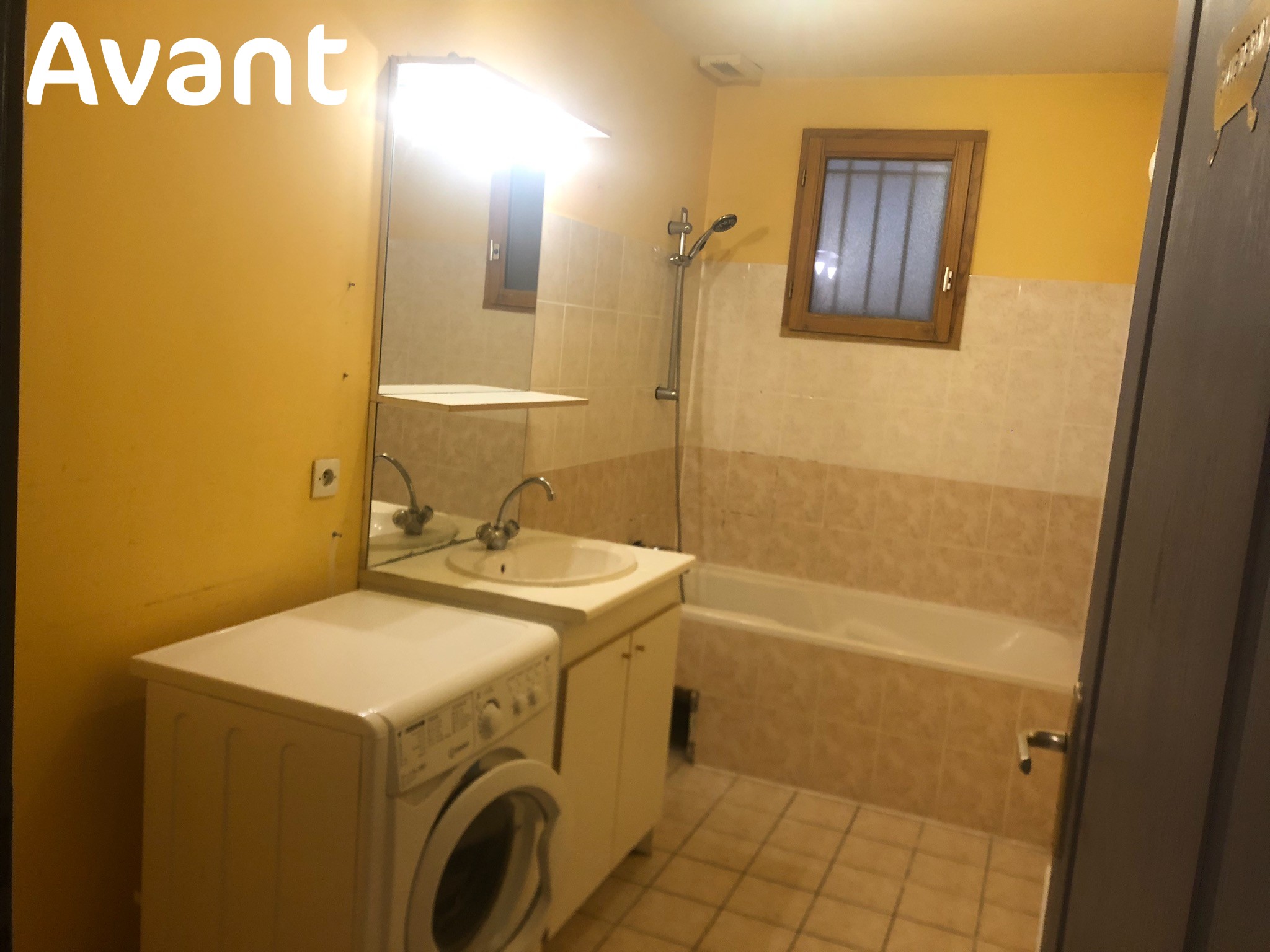 Douche Italienne Bletterans avant