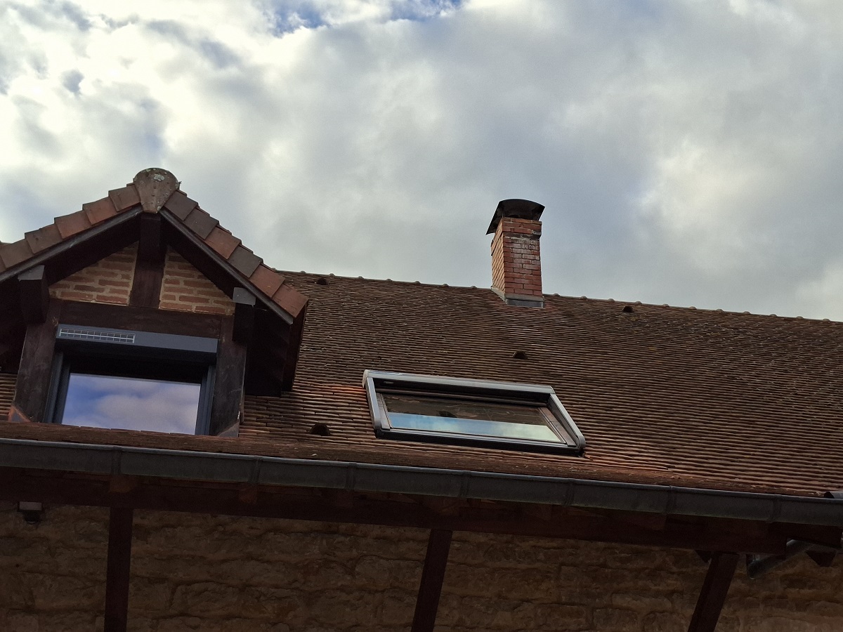 Fenetre de toit lons le saunier 39000
