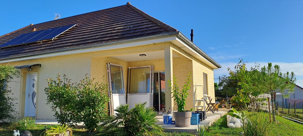 Menuiserie  chaussin 39120