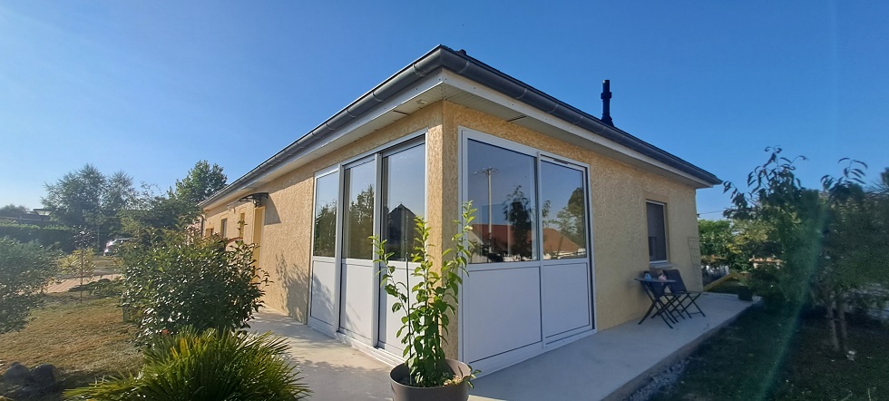 Menuiserie  saint amour 39160