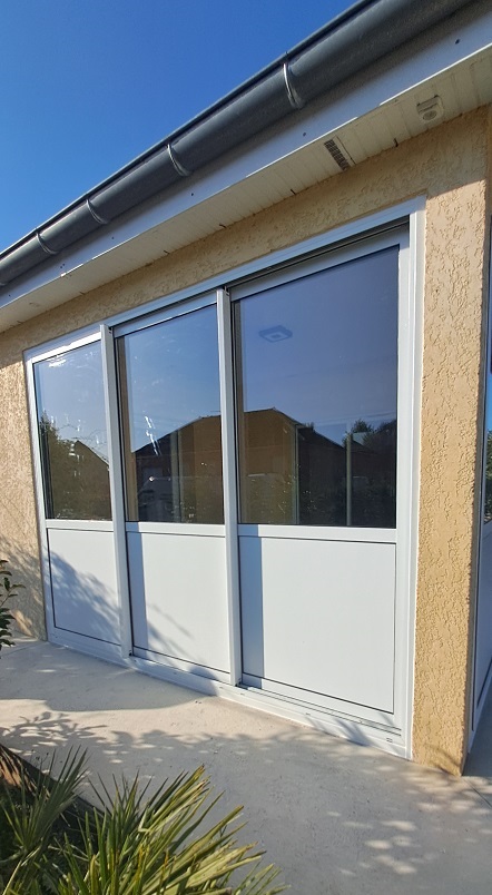 Menuiserie  quingey 25440