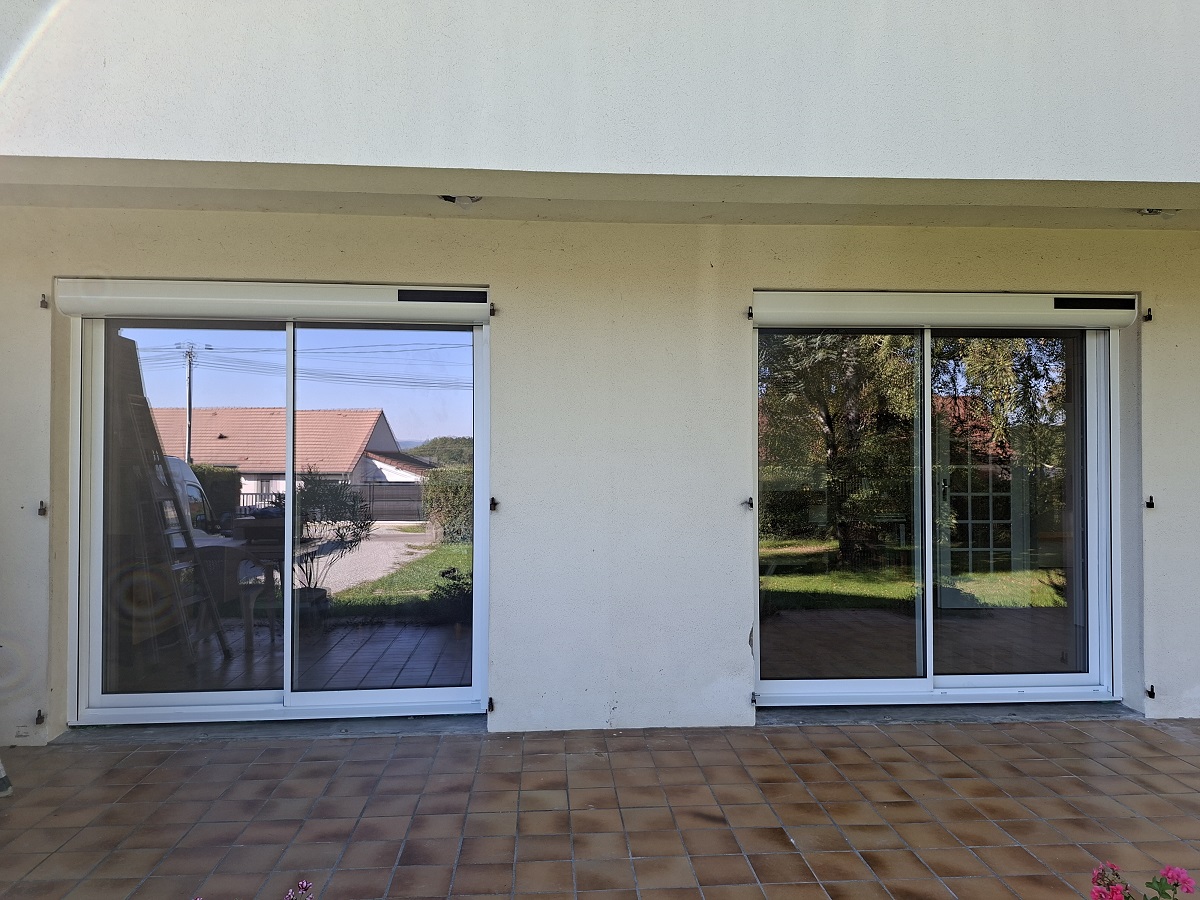 Menuiserie  champagnole 39300