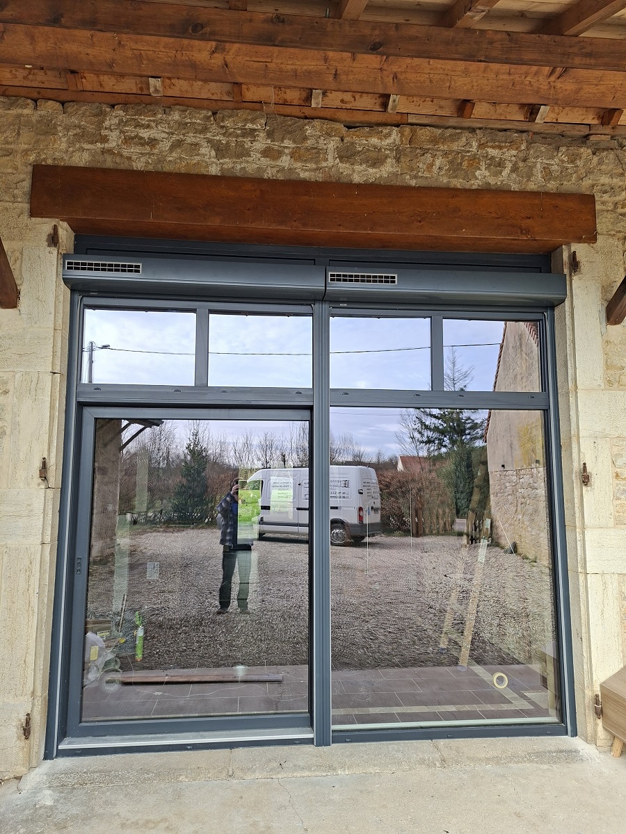 Menuiserie  chalon sur saone 71100