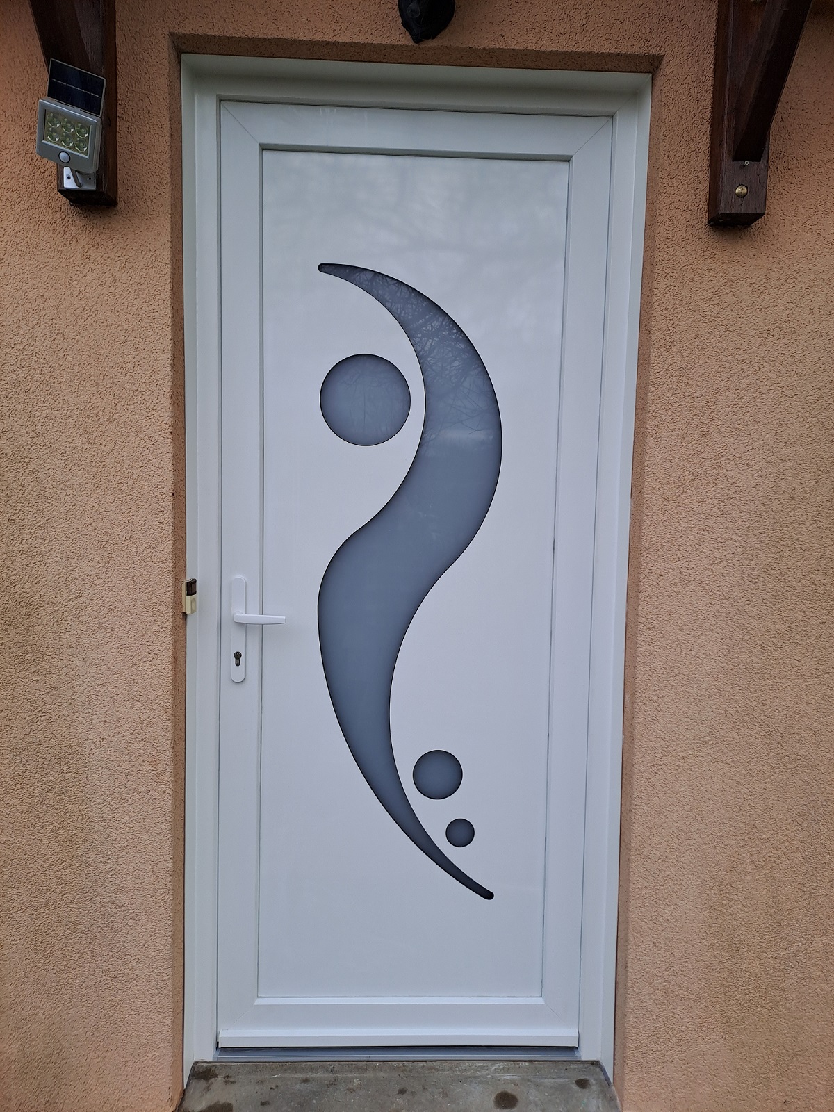 Porte entree  perrigny 39570