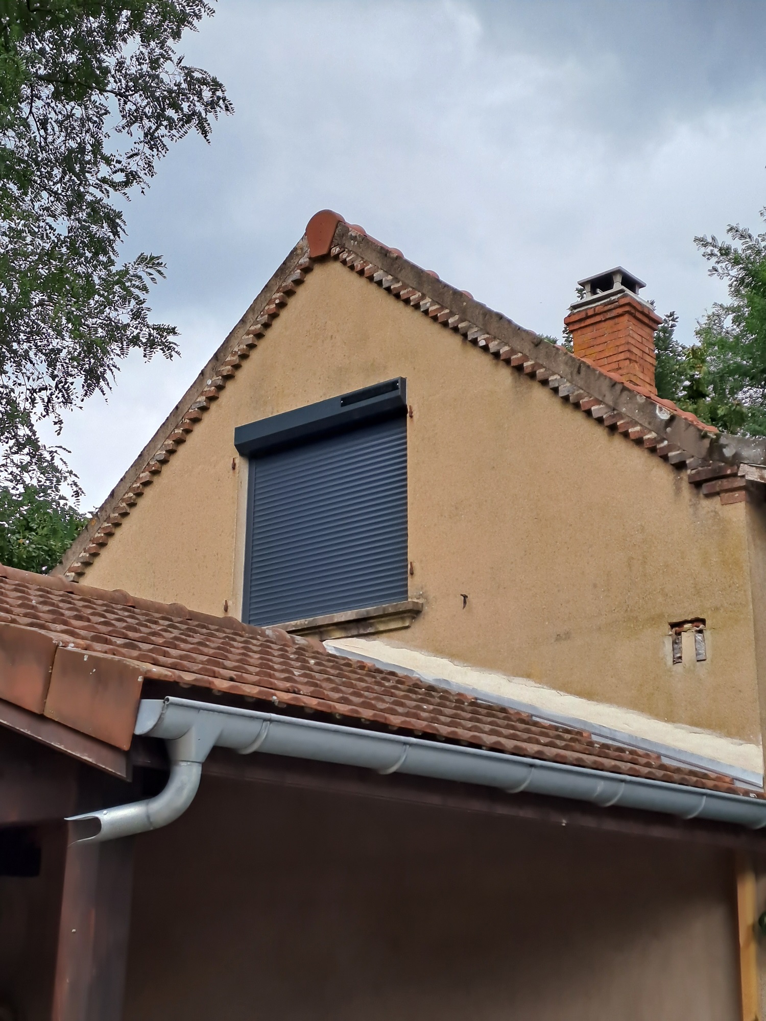 Volets roulants  ornans 25290