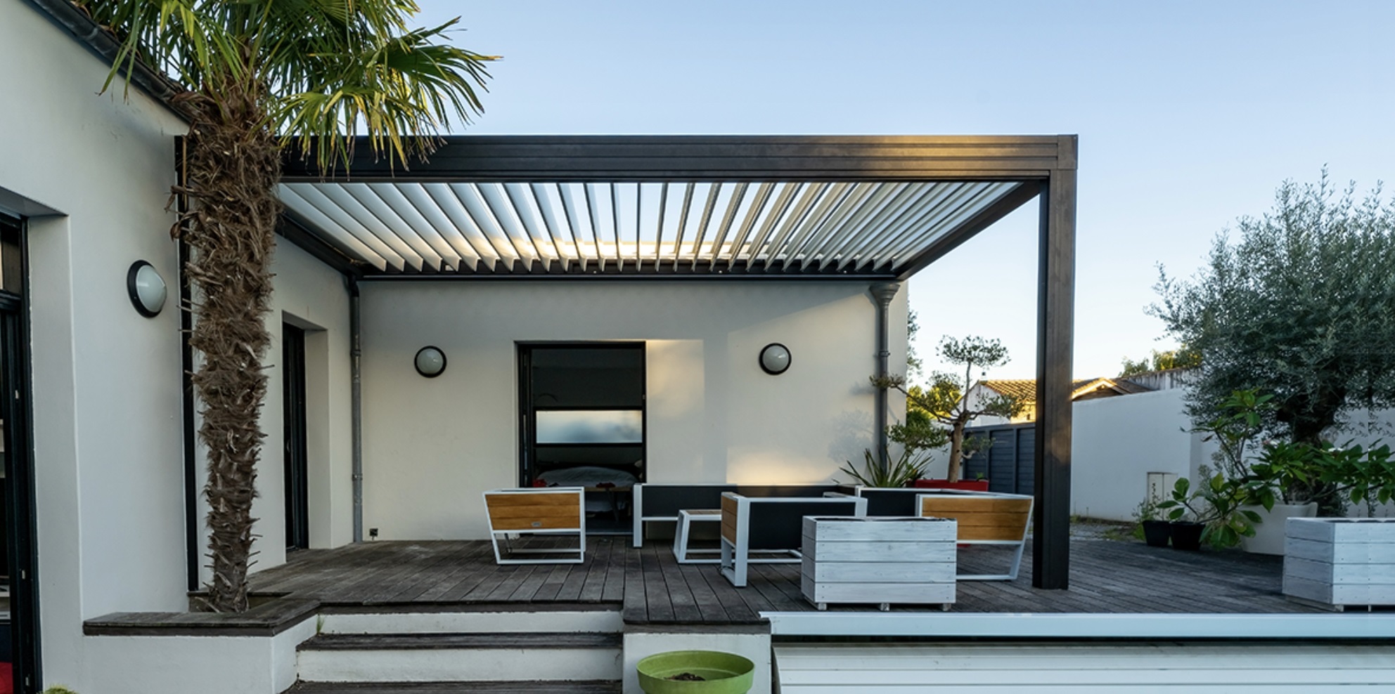 Pergola lons le saunier 39000