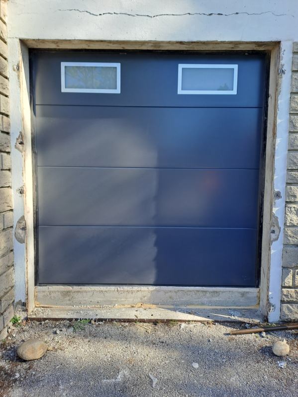 Porte de garage  mervans 71310