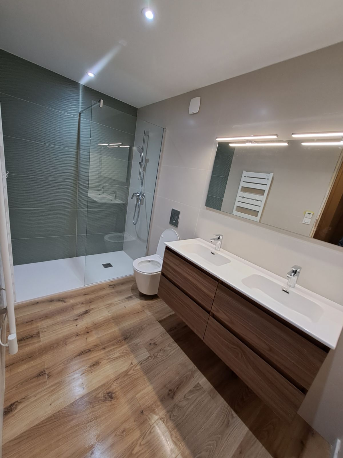 Salle de bain  montmorot 39570