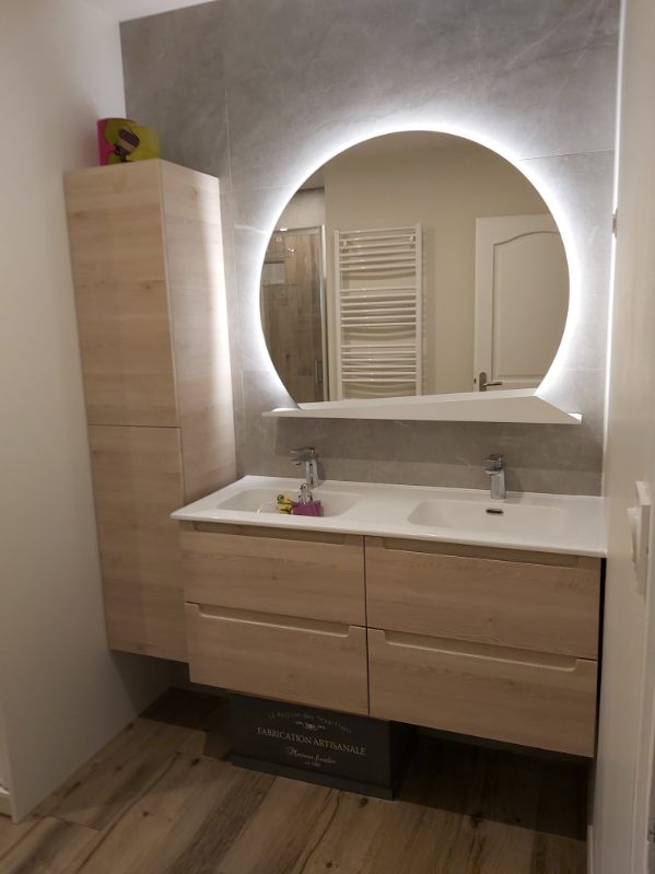 Salle de bain  ornans 25290