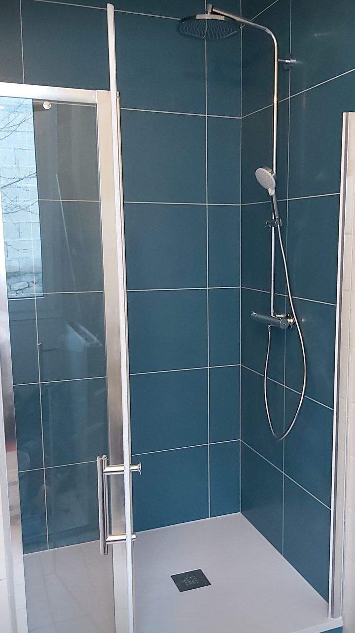 Salle de bain  poligny 39800